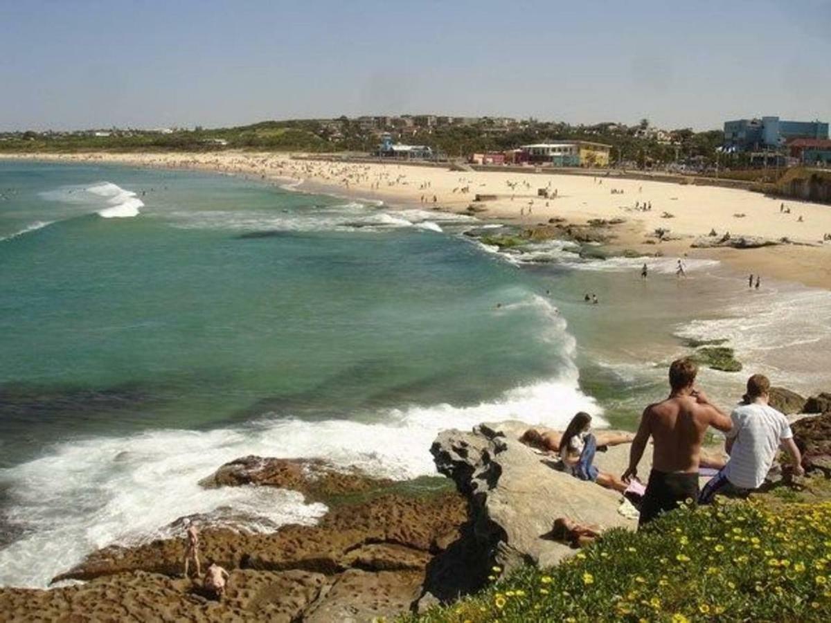 Seadreams, Maroubra Apartment Sydney Exterior foto