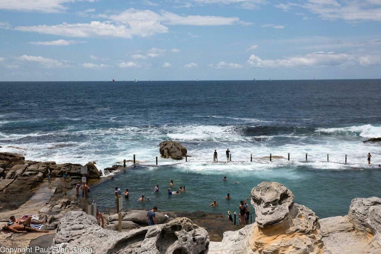 Seadreams, Maroubra Apartment Sydney Exterior foto