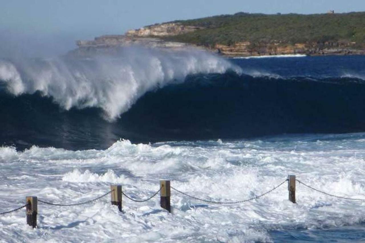 Seadreams, Maroubra Apartment Sydney Exterior foto