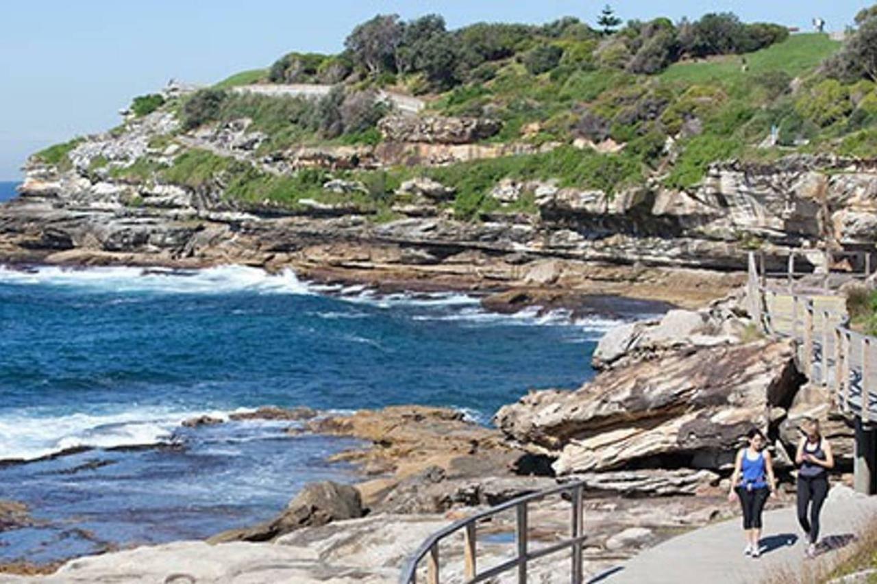 Seadreams, Maroubra Apartment Sydney Exterior foto