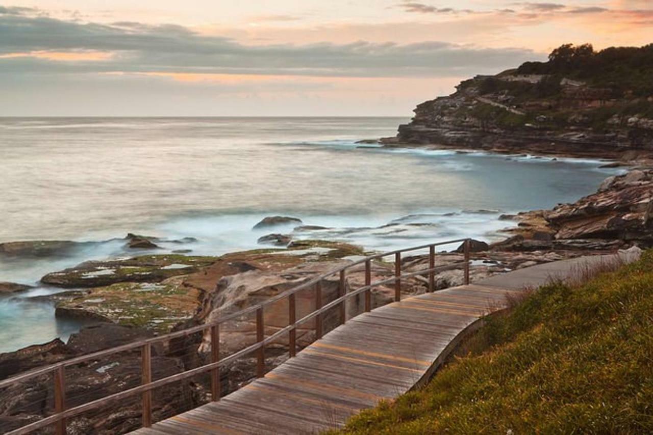 Seadreams, Maroubra Apartment Sydney Exterior foto